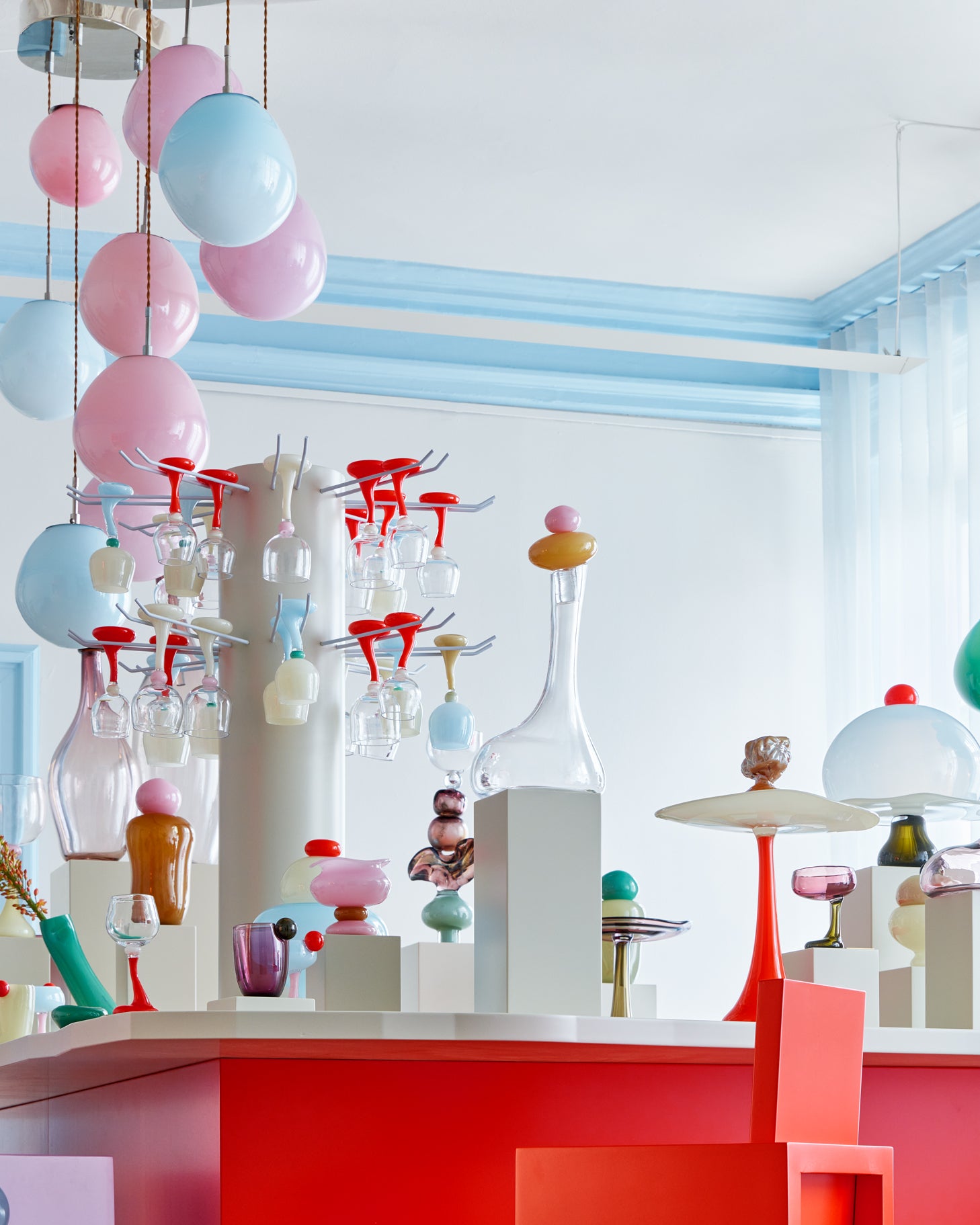 Bon Bon Pendant Lamp